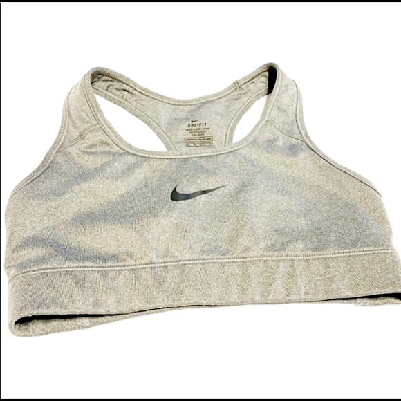 Nike Dri-Fit Sports Bra - Picture 2 of 3